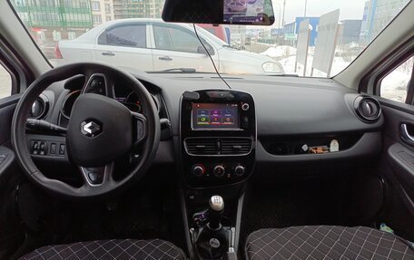 Renault Clio IV рестайлинг, 2018 год, 1 180 000 рублей, 9 фотография