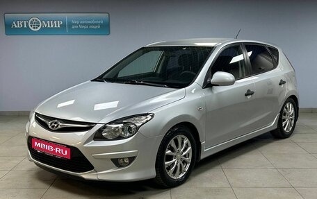 Hyundai i30 I, 2011 год, 762 000 рублей, 1 фотография
