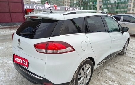 Renault Clio IV рестайлинг, 2018 год, 1 180 000 рублей, 6 фотография