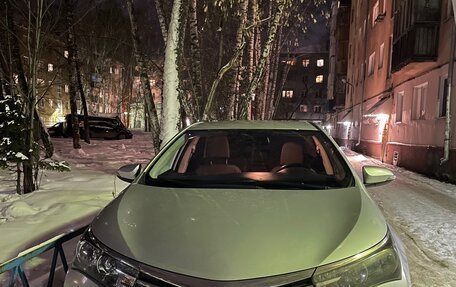 Toyota Corolla, 2013 год, 1 190 000 рублей, 3 фотография