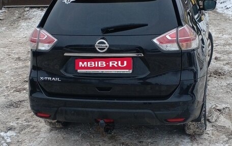 Nissan X-Trail, 2017 год, 1 700 000 рублей, 3 фотография