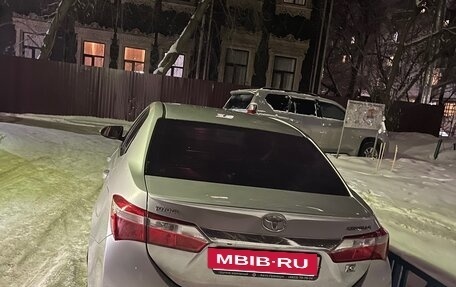 Toyota Corolla, 2013 год, 1 190 000 рублей, 4 фотография