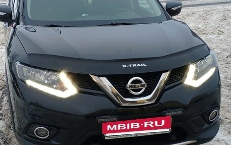 Nissan X-Trail, 2017 год, 1 700 000 рублей, 2 фотография