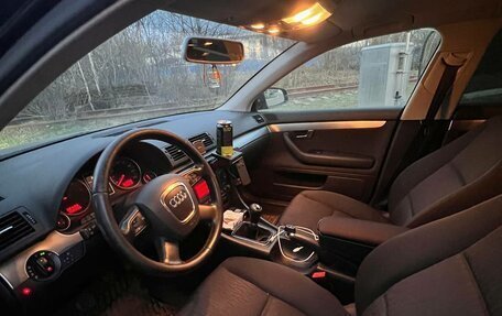 Audi A4, 2007 год, 590 000 рублей, 4 фотография