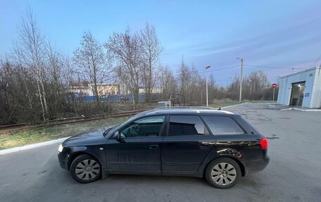 Audi A4, 2007 год, 590 000 рублей, 9 фотография