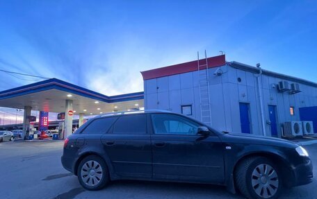 Audi A4, 2007 год, 590 000 рублей, 8 фотография