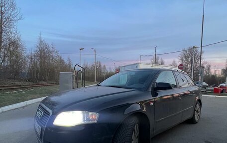 Audi A4, 2007 год, 590 000 рублей, 2 фотография