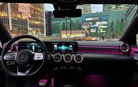 Mercedes-Benz CLA, 2021 год, 3 050 000 рублей, 6 фотография