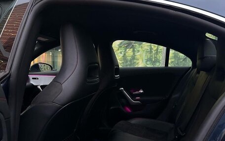 Mercedes-Benz CLA, 2021 год, 3 050 000 рублей, 7 фотография