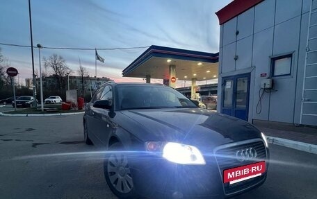 Audi A4, 2007 год, 590 000 рублей, 3 фотография