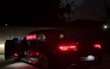 Mercedes-Benz CLA, 2021 год, 3 050 000 рублей, 3 фотография