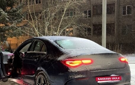 Mercedes-Benz CLA, 2021 год, 3 050 000 рублей, 2 фотография