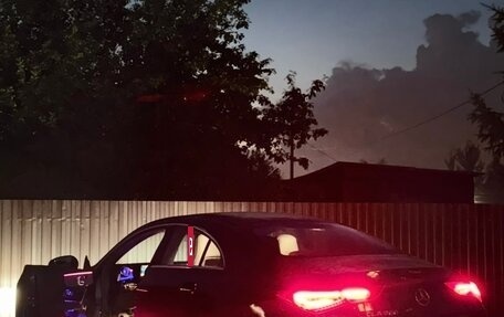 Mercedes-Benz CLA, 2021 год, 3 050 000 рублей, 4 фотография