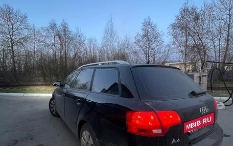 Audi A4, 2007 год, 590 000 рублей, 6 фотография