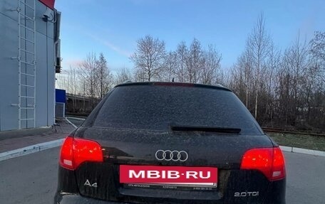 Audi A4, 2007 год, 590 000 рублей, 7 фотография
