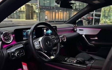 Mercedes-Benz CLA, 2021 год, 3 050 000 рублей, 9 фотография