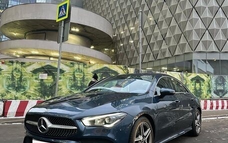 Mercedes-Benz CLA, 2021 год, 3 050 000 рублей, 11 фотография