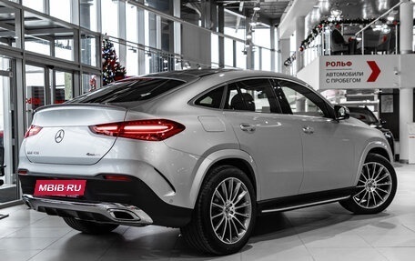 Mercedes-Benz GLE Coupe, 2025 год, 15 599 000 рублей, 5 фотография