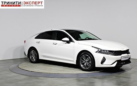 KIA K5, 2022 год, 2 397 000 рублей, 3 фотография