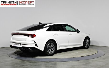 KIA K5, 2022 год, 2 397 000 рублей, 5 фотография