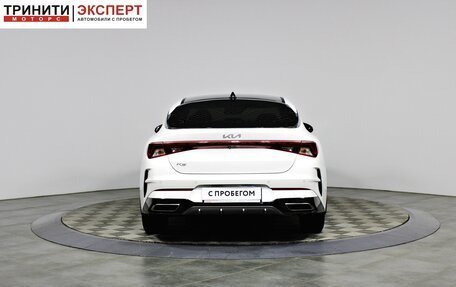 KIA K5, 2022 год, 2 397 000 рублей, 6 фотография