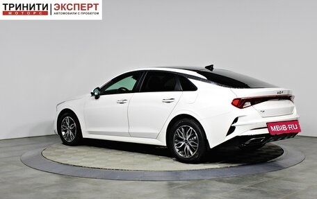 KIA K5, 2022 год, 2 397 000 рублей, 7 фотография