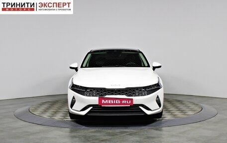 KIA K5, 2022 год, 2 397 000 рублей, 2 фотография