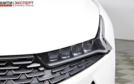 KIA K5, 2022 год, 2 397 000 рублей, 9 фотография