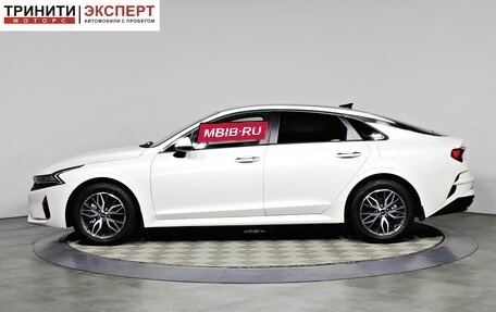 KIA K5, 2022 год, 2 397 000 рублей, 8 фотография