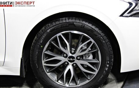 KIA K5, 2022 год, 2 397 000 рублей, 10 фотография