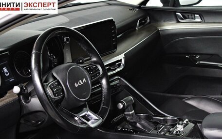 KIA K5, 2022 год, 2 397 000 рублей, 11 фотография