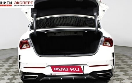 KIA K5, 2022 год, 2 397 000 рублей, 17 фотография