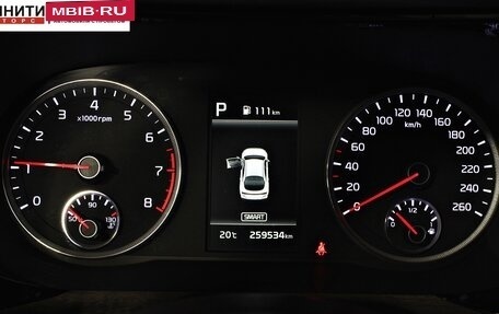 KIA K5, 2022 год, 2 397 000 рублей, 14 фотография