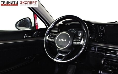 KIA K5, 2022 год, 2 397 000 рублей, 12 фотография