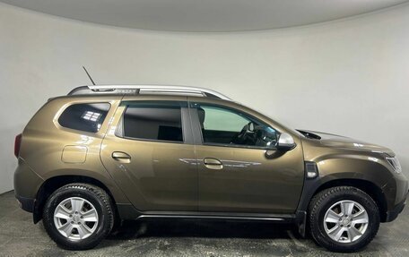 Renault Duster, 2021 год, 1 800 000 рублей, 4 фотография