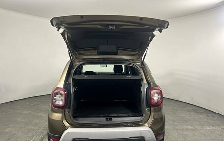 Renault Duster, 2021 год, 1 800 000 рублей, 7 фотография