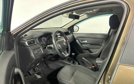 Renault Duster, 2021 год, 1 800 000 рублей, 10 фотография