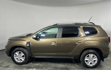 Renault Duster, 2021 год, 1 800 000 рублей, 9 фотография