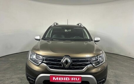 Renault Duster, 2021 год, 1 800 000 рублей, 2 фотография