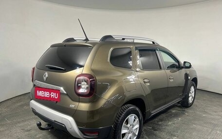 Renault Duster, 2021 год, 1 800 000 рублей, 5 фотография