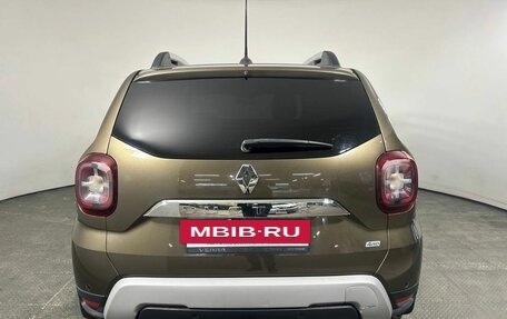 Renault Duster, 2021 год, 1 800 000 рублей, 6 фотография