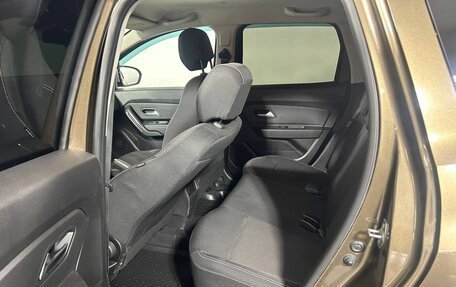 Renault Duster, 2021 год, 1 800 000 рублей, 11 фотография