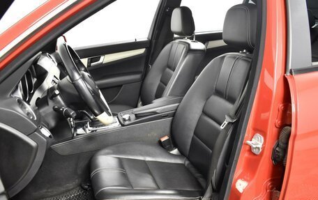 Mercedes-Benz C-Класс, 2012 год, 1 306 900 рублей, 10 фотография