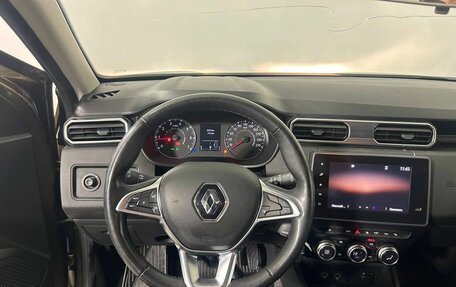 Renault Duster, 2021 год, 1 800 000 рублей, 13 фотография