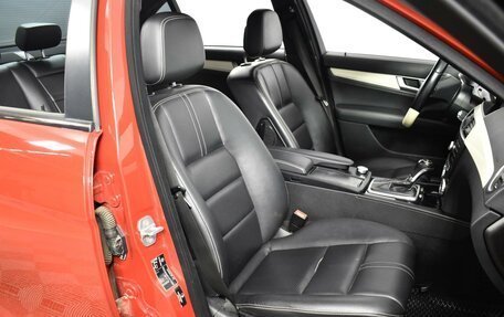 Mercedes-Benz C-Класс, 2012 год, 1 306 900 рублей, 8 фотография