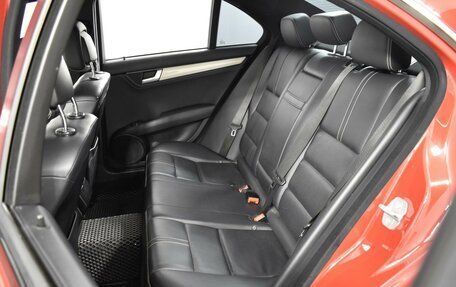 Mercedes-Benz C-Класс, 2012 год, 1 306 900 рублей, 9 фотография