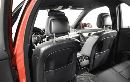 Mercedes-Benz C-Класс, 2012 год, 1 306 900 рублей, 11 фотография