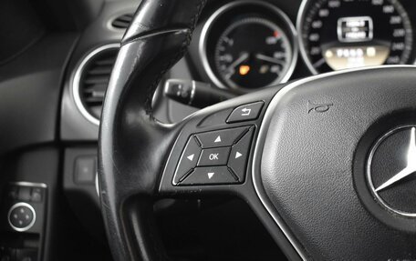 Mercedes-Benz C-Класс, 2012 год, 1 306 900 рублей, 13 фотография