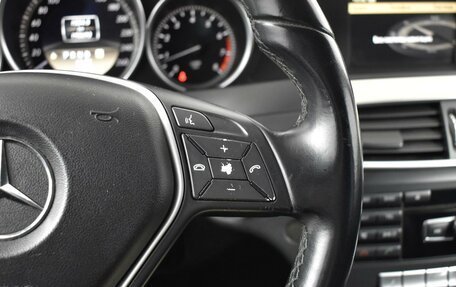 Mercedes-Benz C-Класс, 2012 год, 1 306 900 рублей, 14 фотография