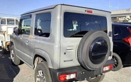 Suzuki Jimny, 2022 год, 1 390 000 рублей, 3 фотография